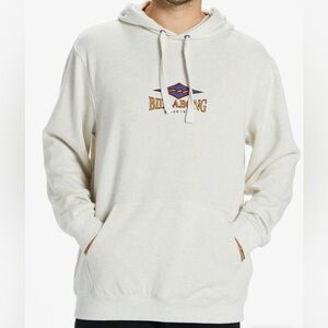 Billabong Men's Short Sands Pullover Hoodie Size XXL